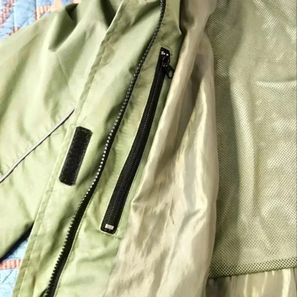 Viking creekside #866 woman's‎ rain jacket - Picture 5 of 9